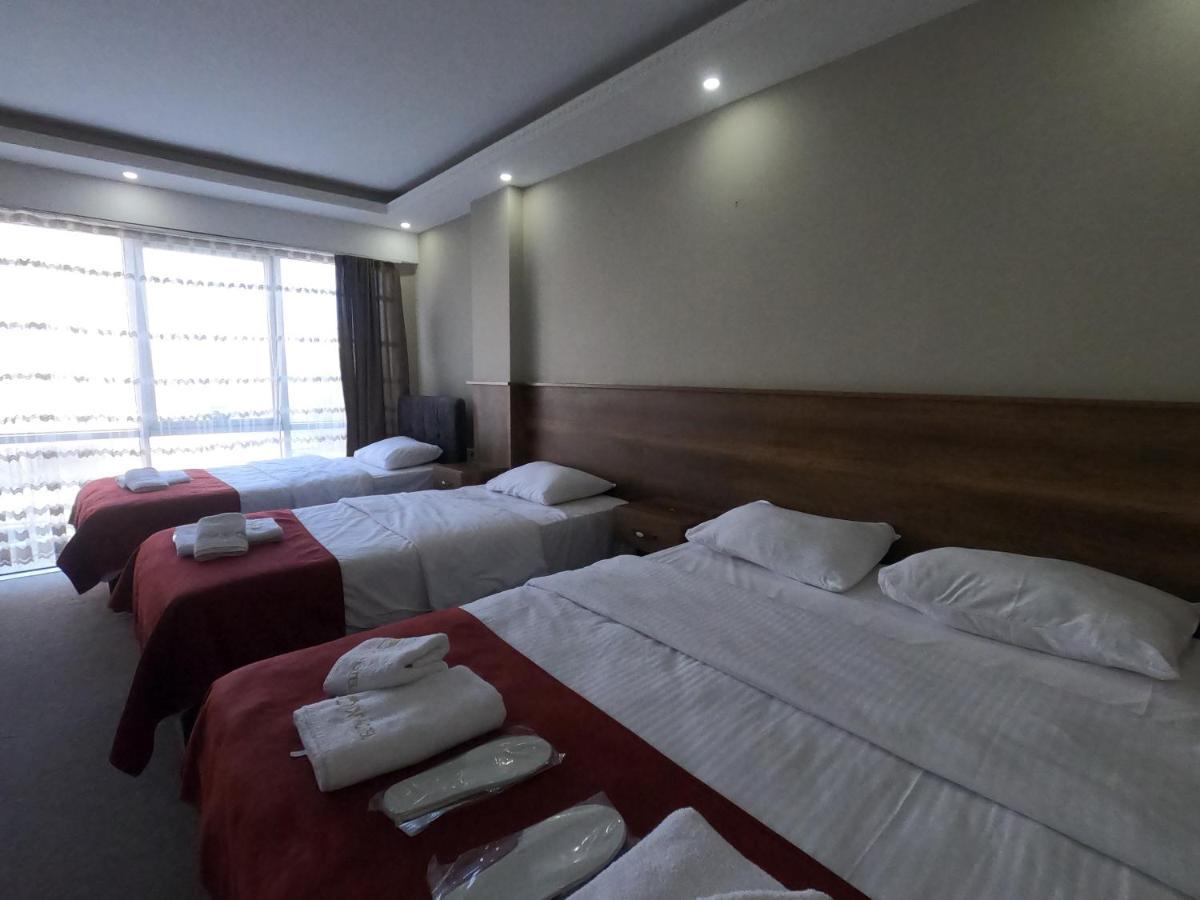 Cnr Otel Airport Stambuł Zewnętrze zdjęcie