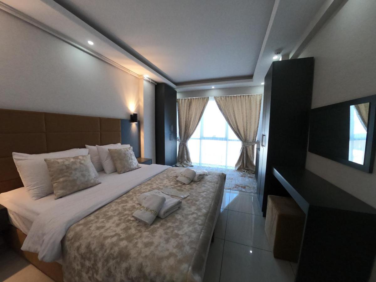 Cnr Otel Airport Stambuł Zewnętrze zdjęcie