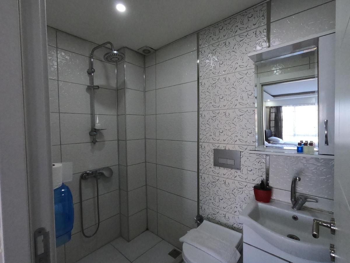 Cnr Otel Airport Stambuł Zewnętrze zdjęcie