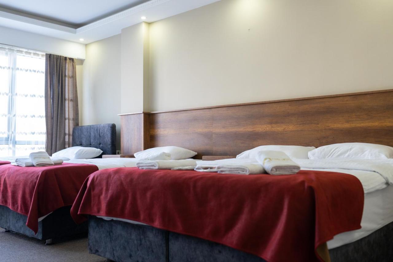 Cnr Otel Airport Stambuł Zewnętrze zdjęcie