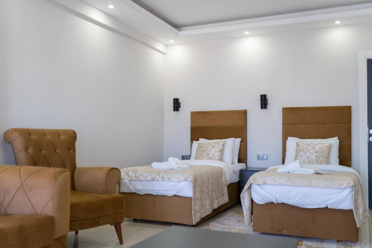 Cnr Otel Airport Stambuł Zewnętrze zdjęcie