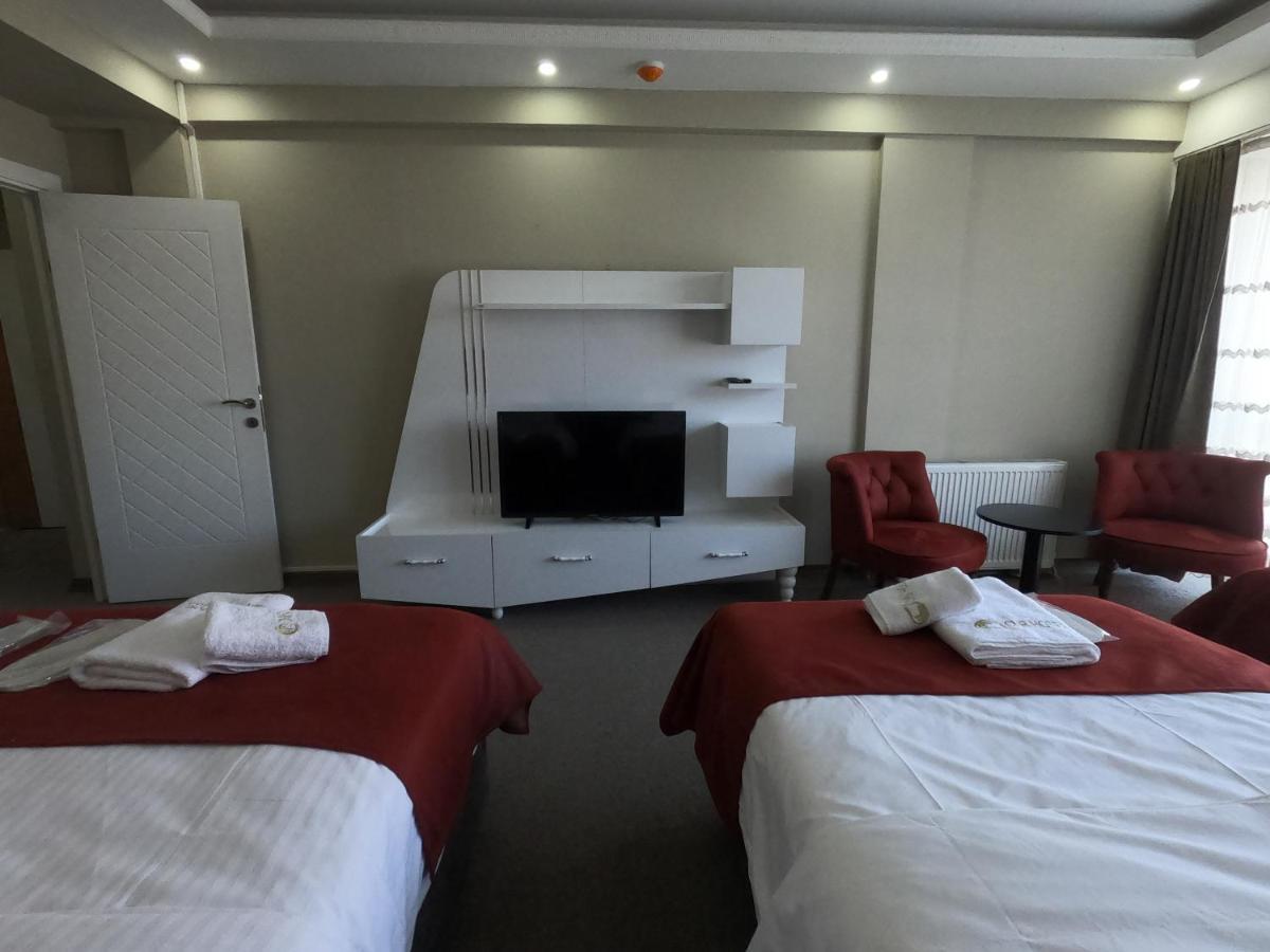 Cnr Otel Airport Stambuł Zewnętrze zdjęcie